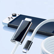 🔥 LIMITED-TIME 50% OFF! 🔥USB-C to HDMI Adapter Cable for Switch