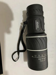 16x52 Telescopio Monocular | Alta Potencia Doble Enfoque Zoom Óptico