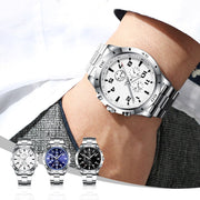 💎Time-limited Special⌛Fashion Waterproof Luminous Quartz Watch