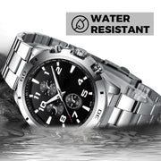 💎Time-limited Special⌛Fashion Waterproof Luminous Quartz Watch