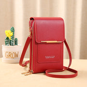 🔥Hot Sale 56% OFF -🎁Women's Touch Screen Mobile Phone Messenger bag