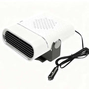 🔥Hot sale 50% off🔥2-in-1 Portable Car Heater with 360° Rotation