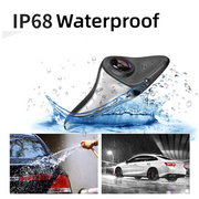 Universal Car Side View Blind Spot Camera Set