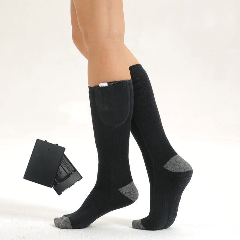 🔥Adjustable Heating Socks with Long Battery Life