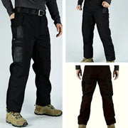 ⏳Time-Limited Special⏰Men's Tactical Cargo Pants – Multi-Pockets, Flexible Fit, Durable Fabric 🌲
