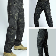 ⏳Time-Limited Special⏰Men's Tactical Cargo Pants – Multi-Pockets, Flexible Fit, Durable Fabric 🌲