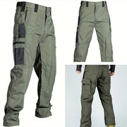⏳Time-Limited Special⏰Men's Tactical Cargo Pants – Multi-Pockets, Flexible Fit, Durable Fabric 🌲