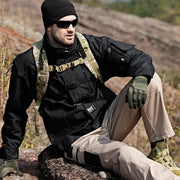 ⏳Time-Limited Special⏰Men's Tactical Cargo Pants – Multi-Pockets, Flexible Fit, Durable Fabric 🌲