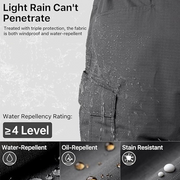 ⏳Time-Limited Special⏰Men's Tactical Cargo Pants – Multi-Pockets, Flexible Fit, Durable Fabric 🌲