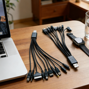 10-in-1 Universal USB Charging Cable