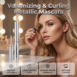 Long-Lasting Curling & Lengthening Mascara