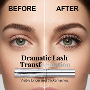 Long-Lasting Curling & Lengthening Mascara