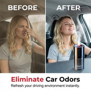 Starry Light Smart Car Diffuser - Romantic Driving Ambiance