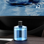 Starry Light Smart Car Diffuser - Romantic Driving Ambiance