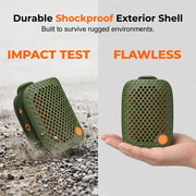 🔊 50% OFF! ✨ Portable Bluetooth Speaker – TWS Stereo, IPX5 Waterproof, Punchy Bass 🎵