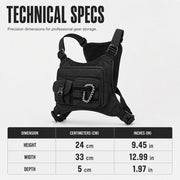 ⏳Time-Limited Special⏰Men's Tactical Chest Rig Bag for Outdoor Cycling