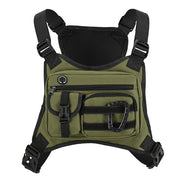 ⏳Time-Limited Special⏰Men's Tactical Chest Rig Bag for Outdoor Cycling