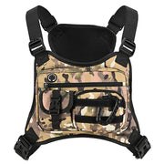 ⏳Time-Limited Special⏰Men's Tactical Chest Rig Bag for Outdoor Cycling