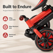 🔥HOT SALE 50% OFF🔥3-in-1 Kids’ Tricycle Balance Bike