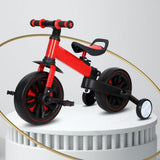 🔥HOT SALE 50% OFF🔥3-in-1 Kids’ Tricycle Balance Bike