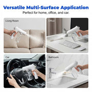 🦠 50% OFF NOW! 🚫 Cordless Nano Atomizer – Touchless Disinfecting, Blue Light – For Home, Office & Car 🏠