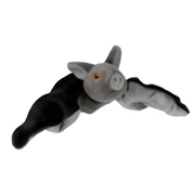 Electric Plush Cat Teaser Toy with Sounds