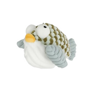 Electric Plush Cat Teaser Toy with Sounds
