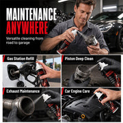 Multipurpose Fuel System Cleaner Additive