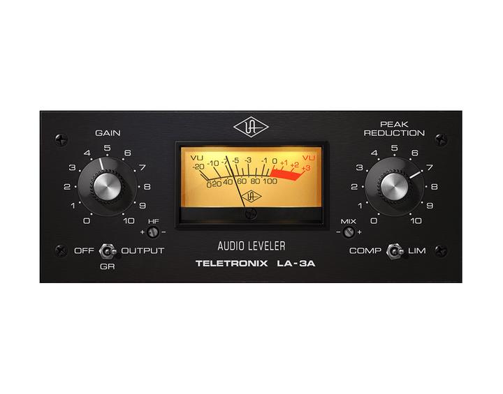Teletronix LA-3A Classic Audio Leveler