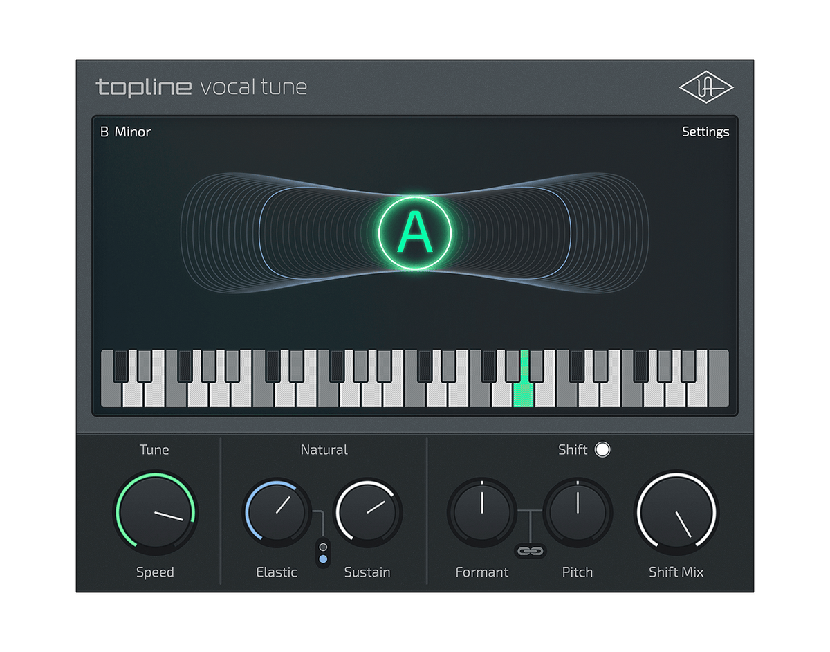 Topline Vocal Tune