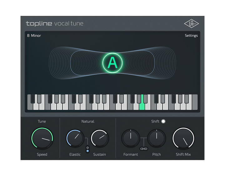 Topline Vocal Tune