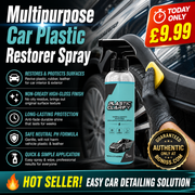 Multipurpose Efficient Car Plastic Restorer Spray